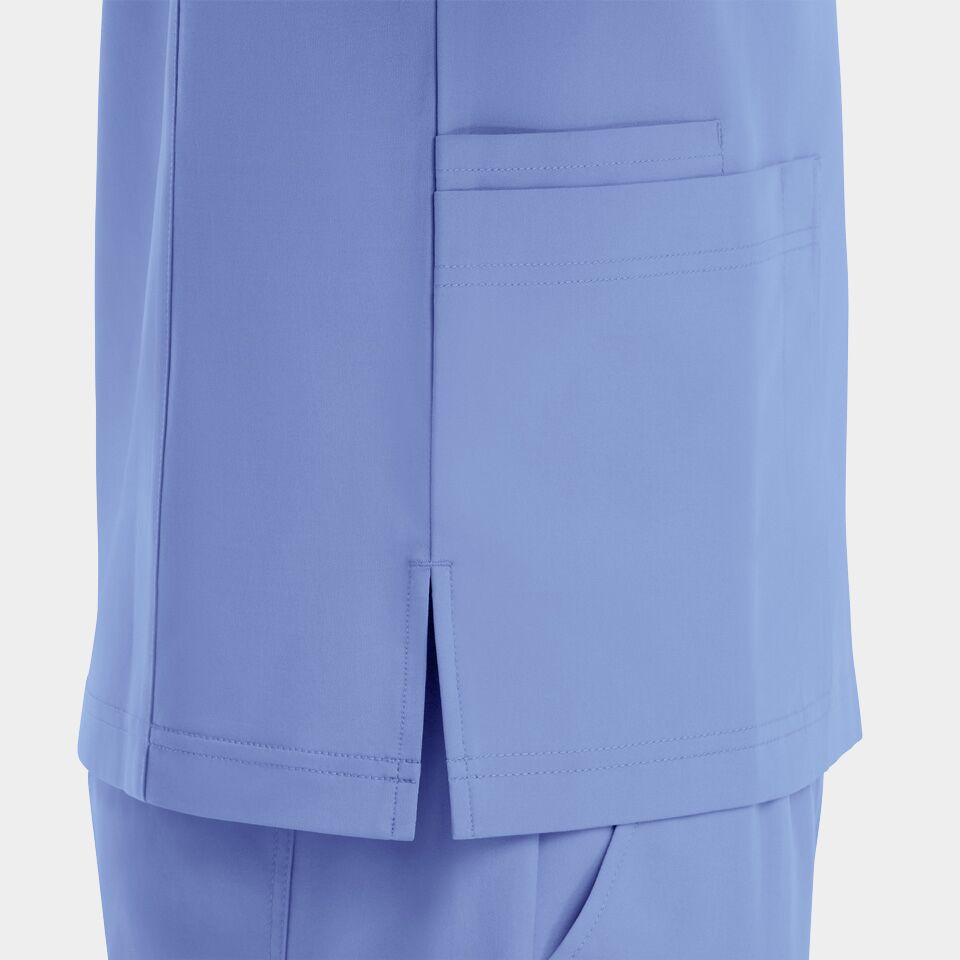 Momentum-by-Maevn_5802-Mens4PocketV-NeckTop-CeilBlue-CBL-04-Maevn-Scrubs.jpg
