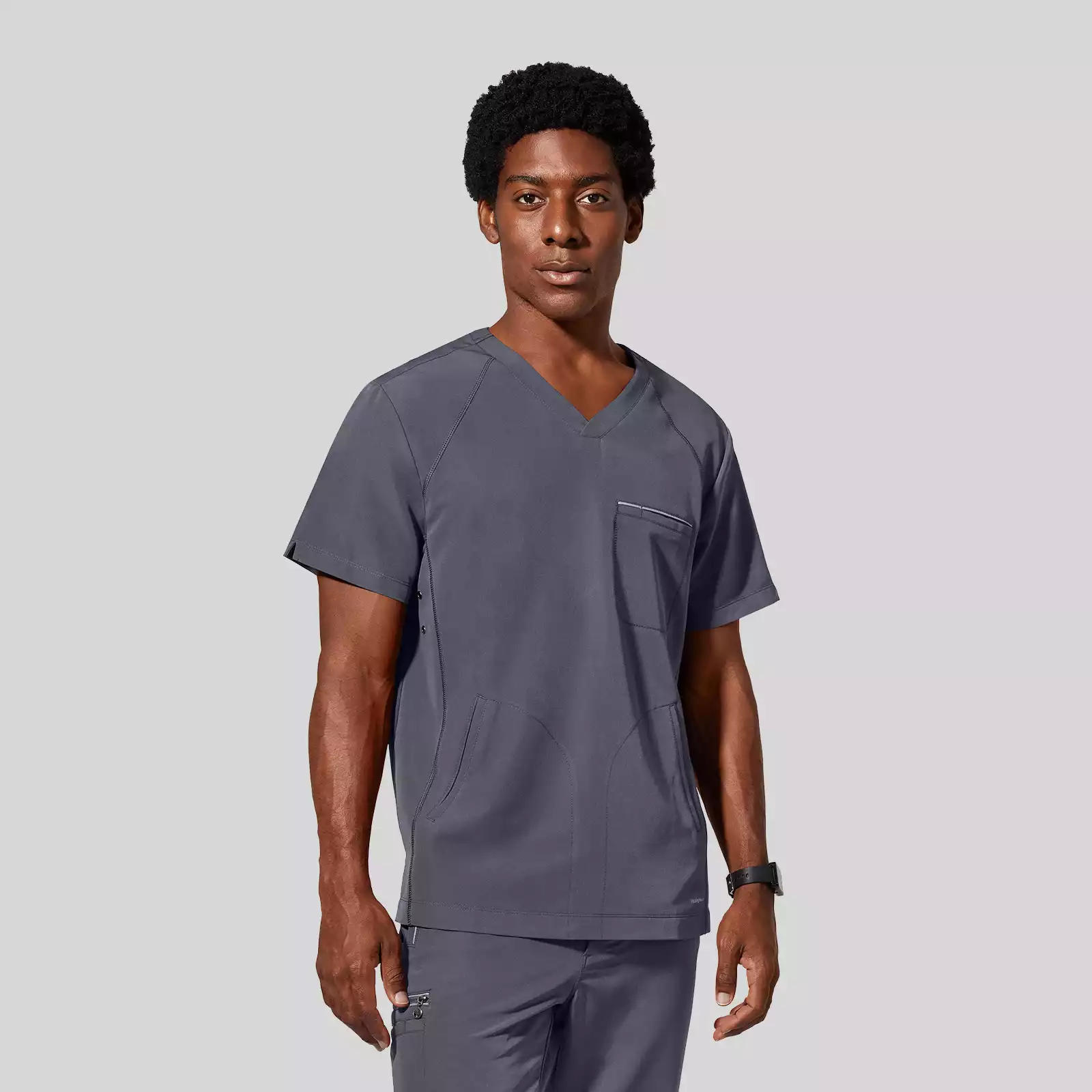 Steven-Top-2382-Pewter-01.webp Steven Top 2382 Pewter 01