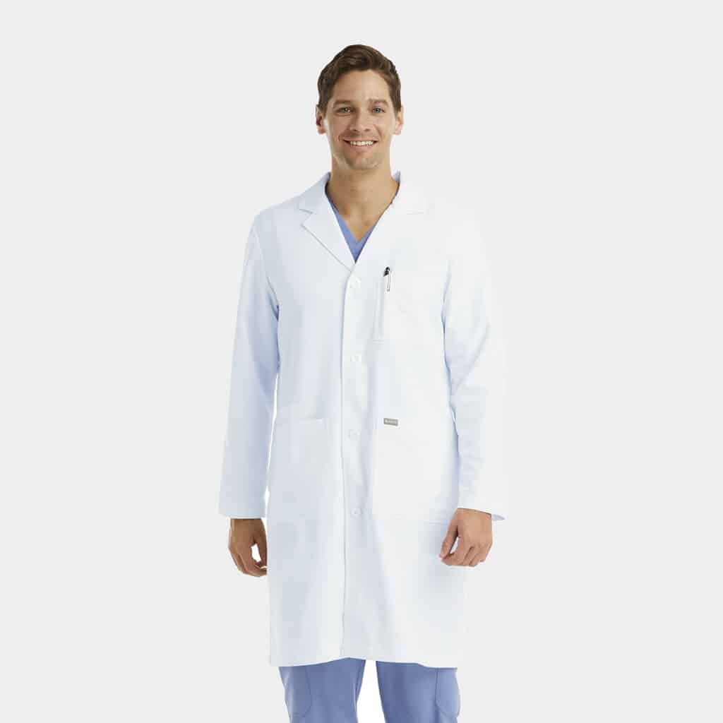 Men's Lab Coat | 5871 3 Men's Lab Coat | 5871
