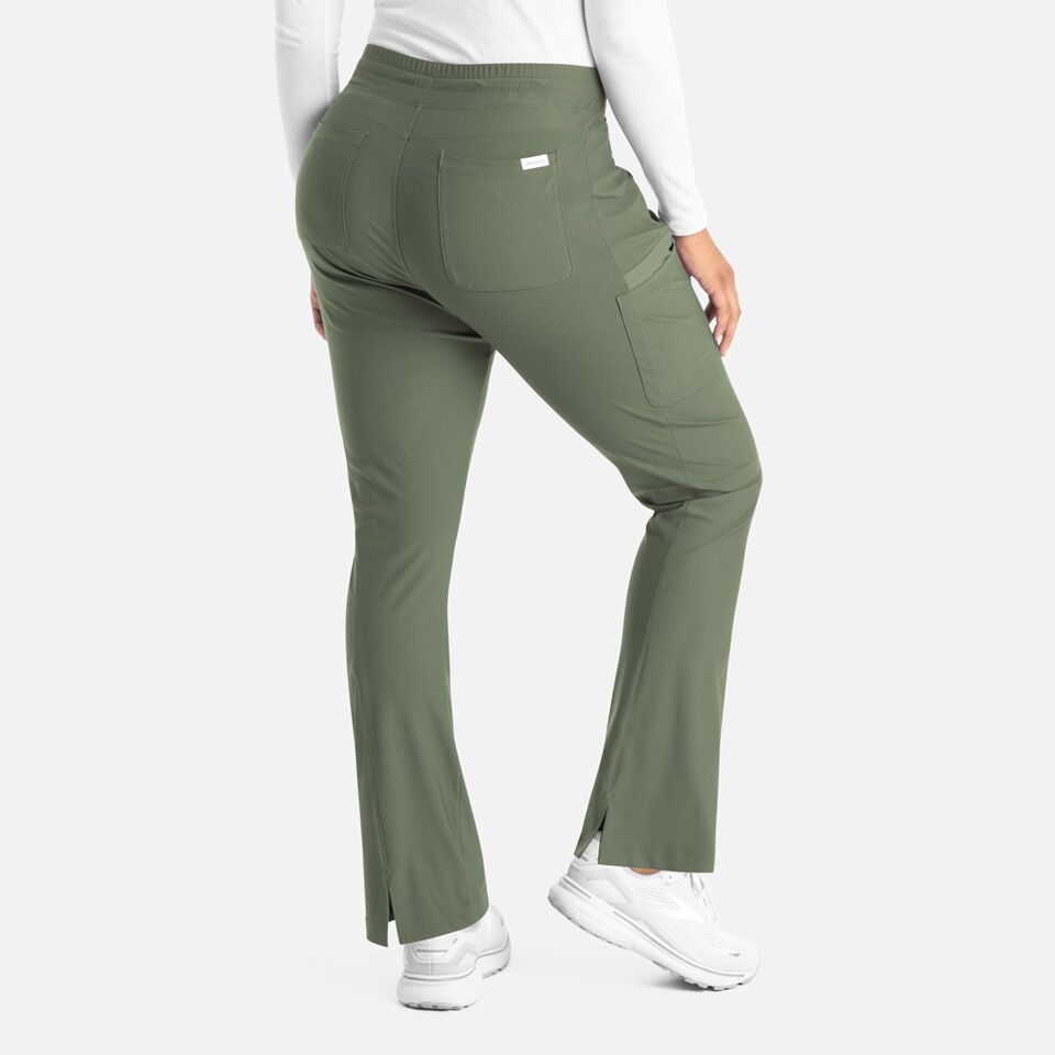 Nora - Bootcut Pant | 2903 4 Nora - Bootcut Pant | 2903 - Image 2