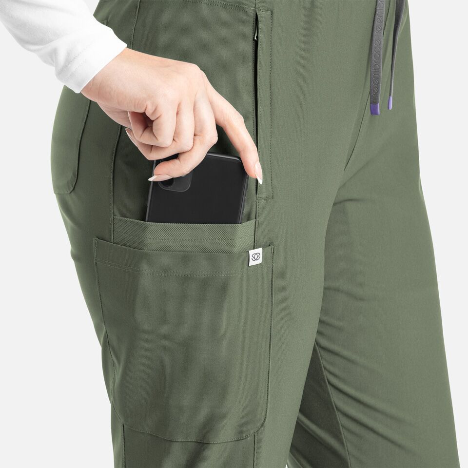 Nora - Bootcut Pant | 2903 7 Nora - Bootcut Pant | 2903 - Image 5
