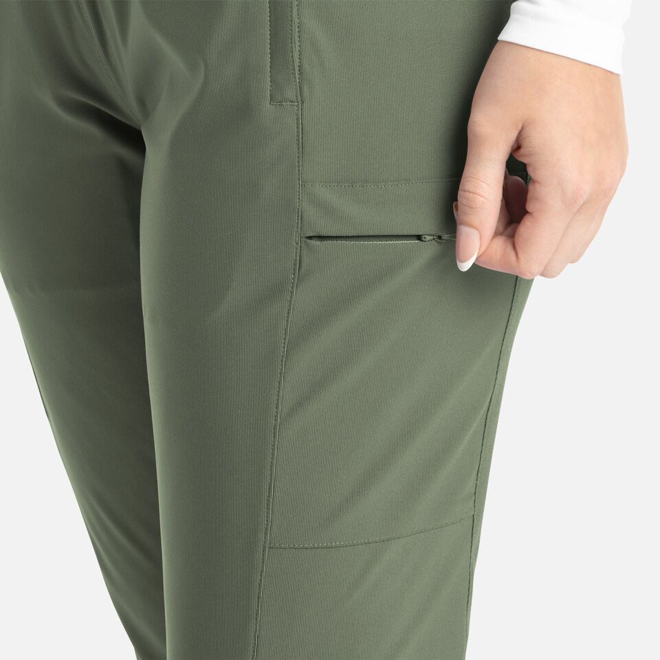 Nora - Bootcut Pant | 2903 8 Nora - Bootcut Pant | 2903 - Image 6