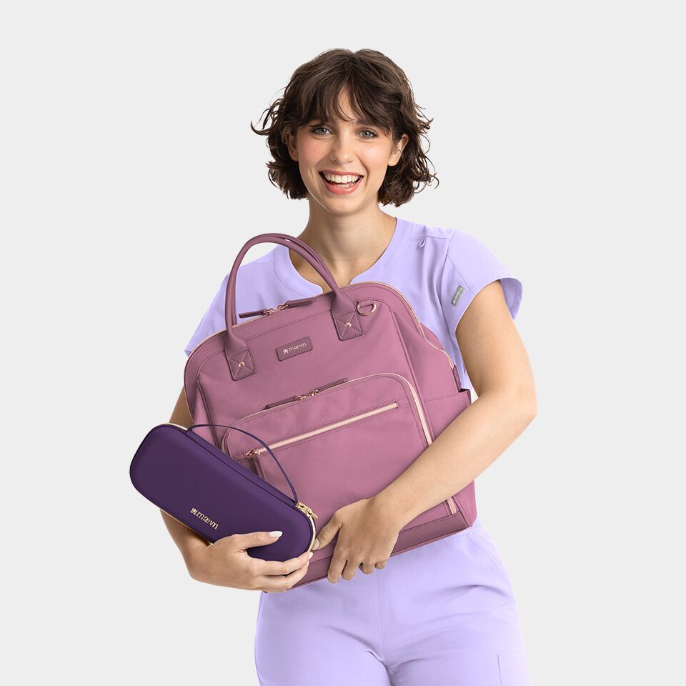 ReadyGo-by-Maevn_NB016-ClinicalStethosopeCase-Eggplant-EGP-04-Maevn-Scrubs ReadyGo by Maevn NB016 ClinicalStethosopeCase Eggplant EGP 04 Maevn Scrubs
