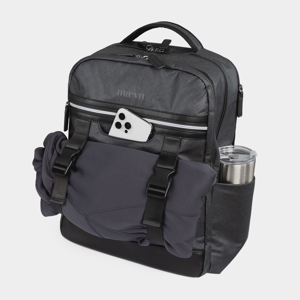 ReadyGo-by-Maevn_NB024_UtilityProBackpack_Charcoal_CHL_02-Maevn-Bags ReadyGo by Maevn NB024 UtilityProBackpack Charcoal CHL 02 Maevn Bags
